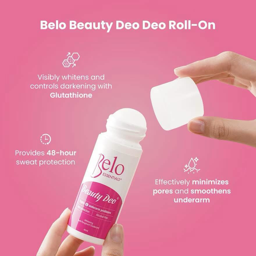 BELO BEAUTY DEO ROLL ON 40g