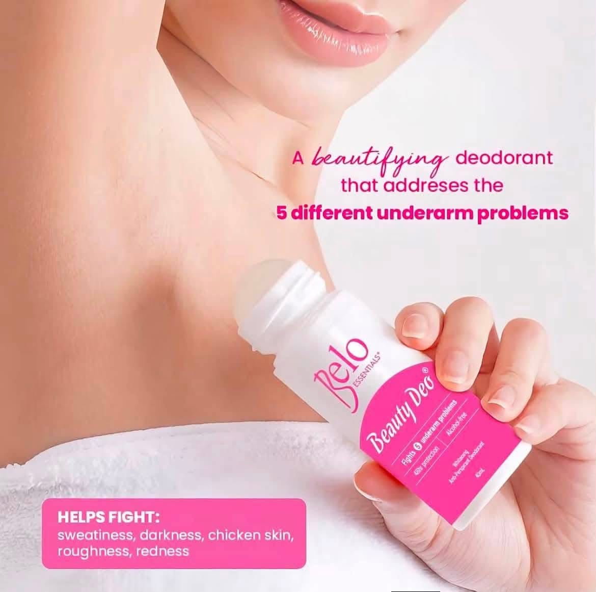 BELO BEAUTY DEO ROLL ON 40g