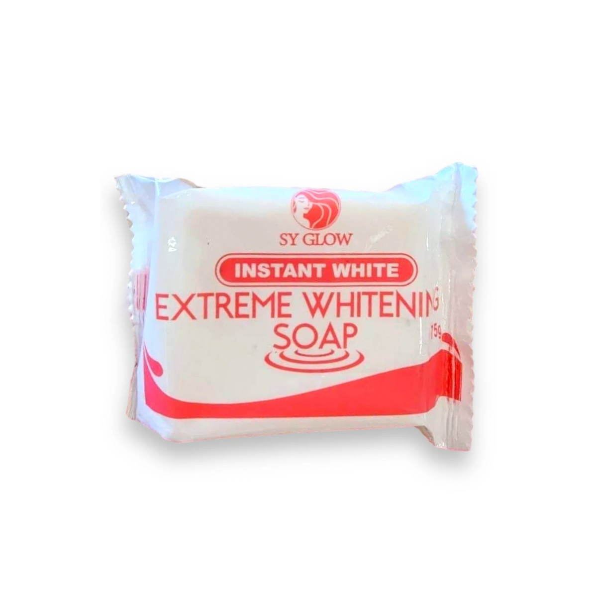 SY GLOW EXTREME WHITENIBG SOAP 75G