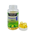 PROLIFE ATLAS VITAMIN E SOFT GELS