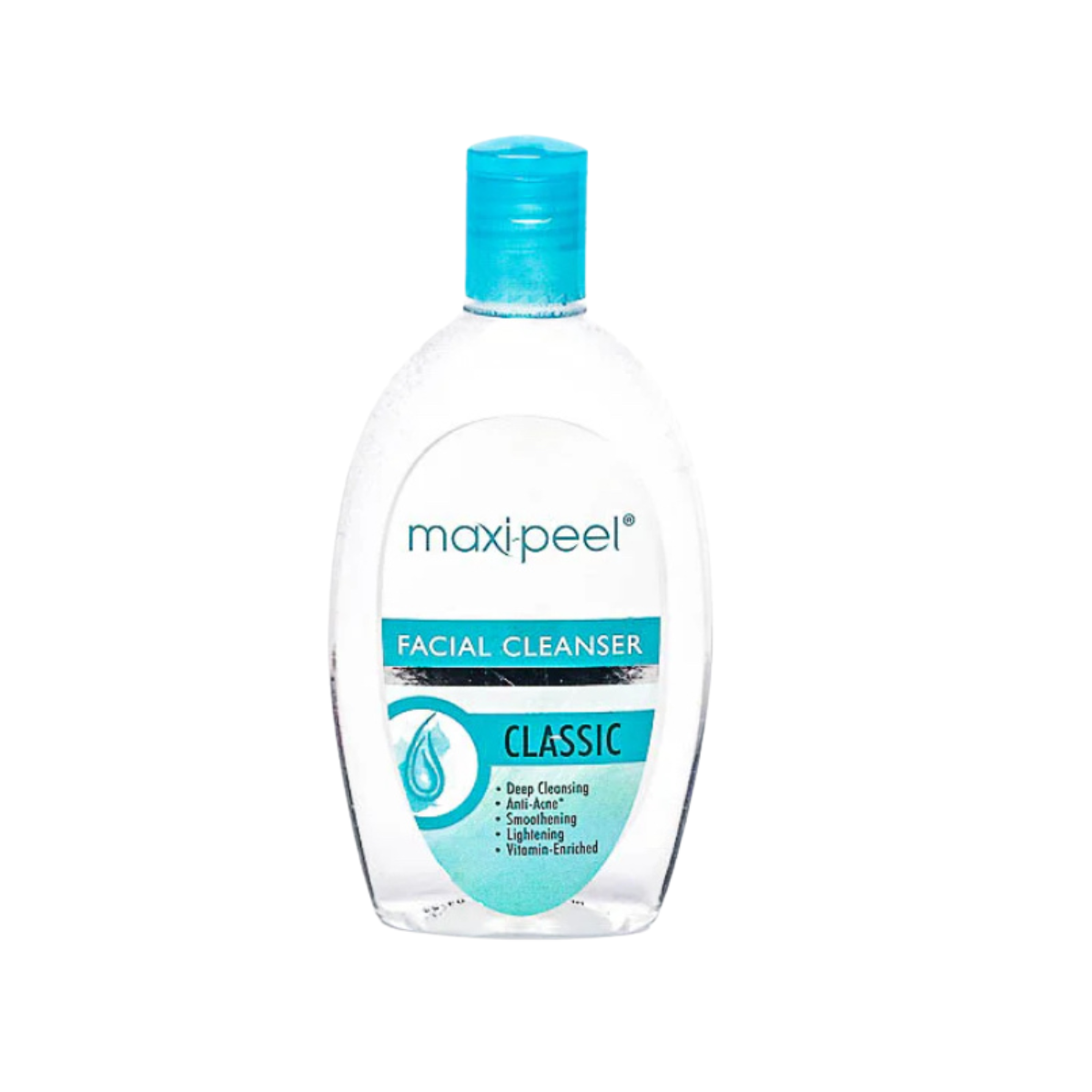MAXI-PEEL FACIAL CLEANSER