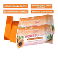 HONEST GLOW PAPAYA KOJIC BODY SOAP 70G
