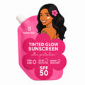 HABIBI SKIN TINTED GLOW SUNSCREEN 50G