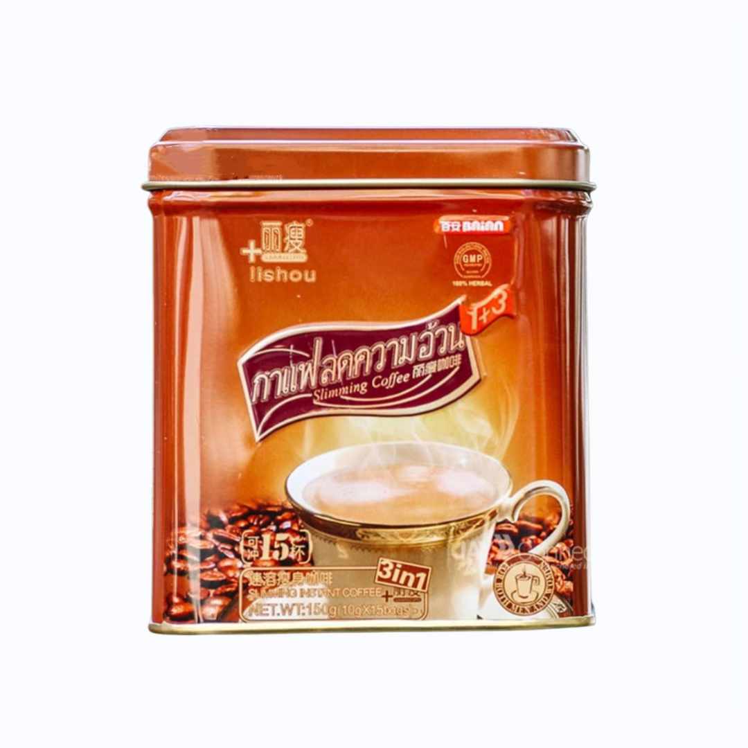 LISHOU SLIMMING COFFEE