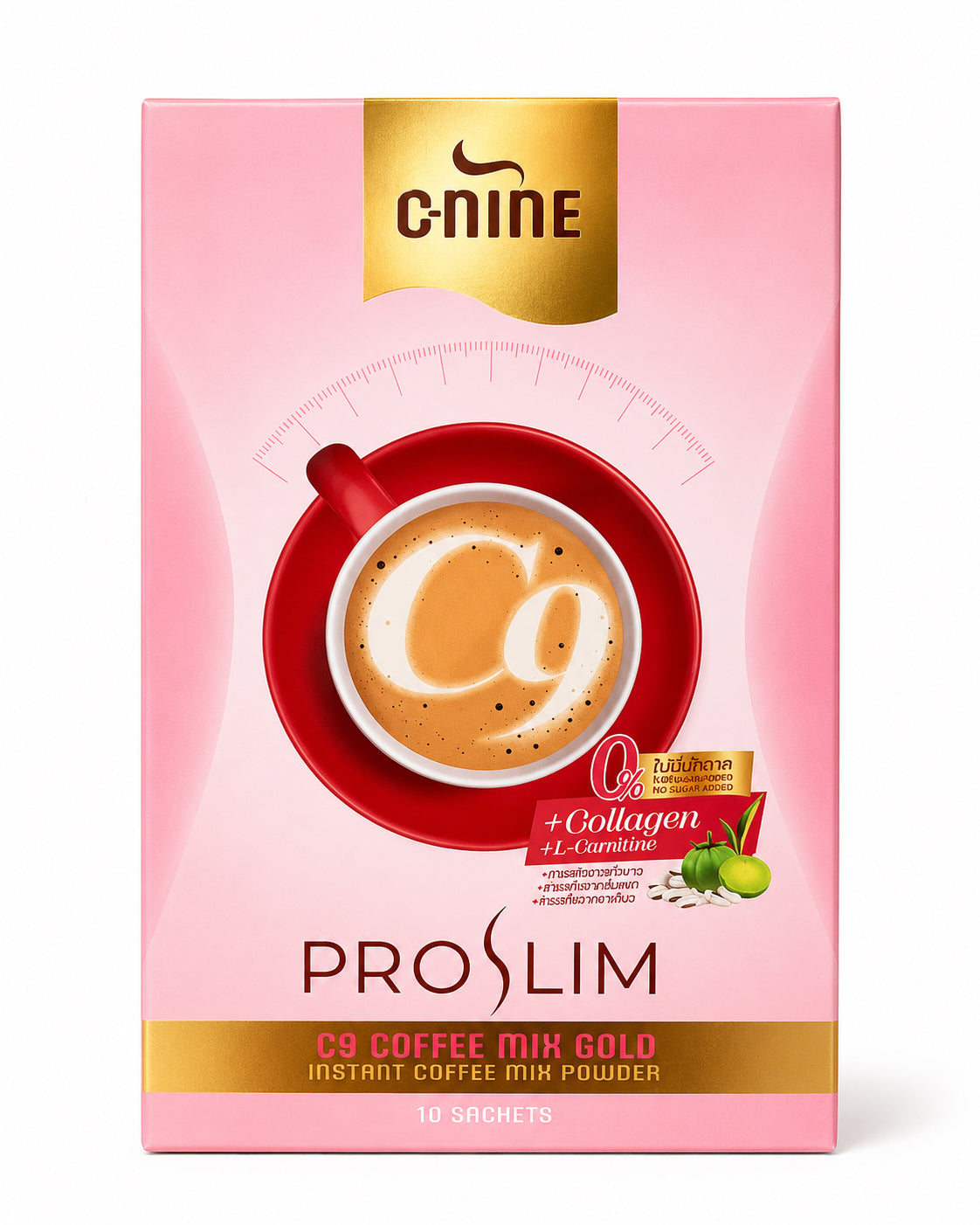C9 SLIMMING COFFEE