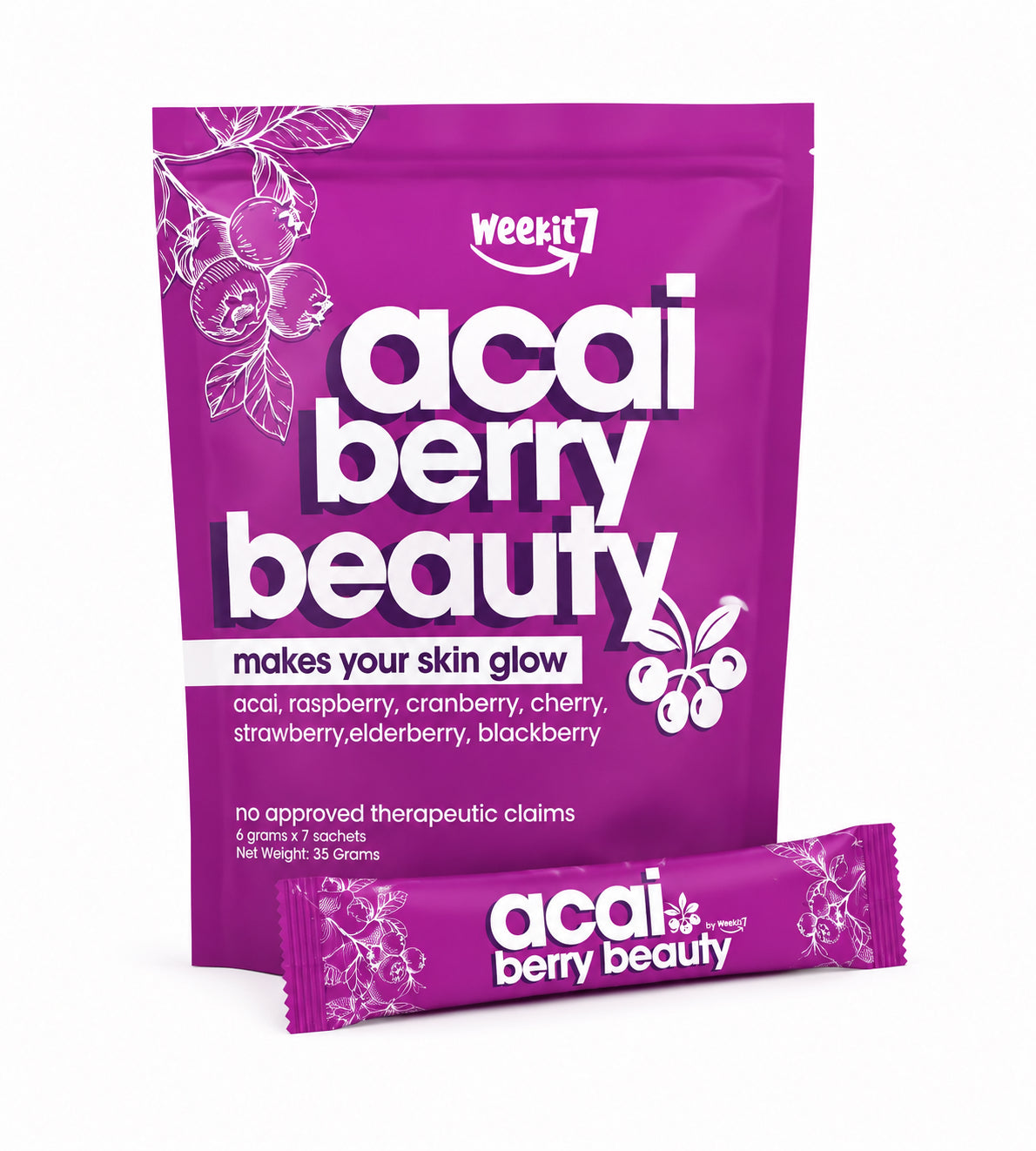 WEEKIT7 ACAI BERRY