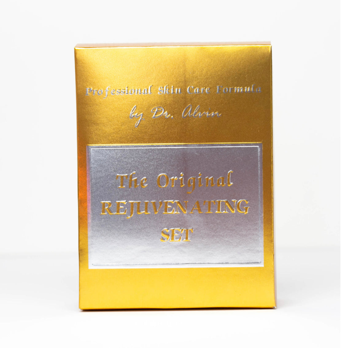 DR ALVIN REJUVENATING SET