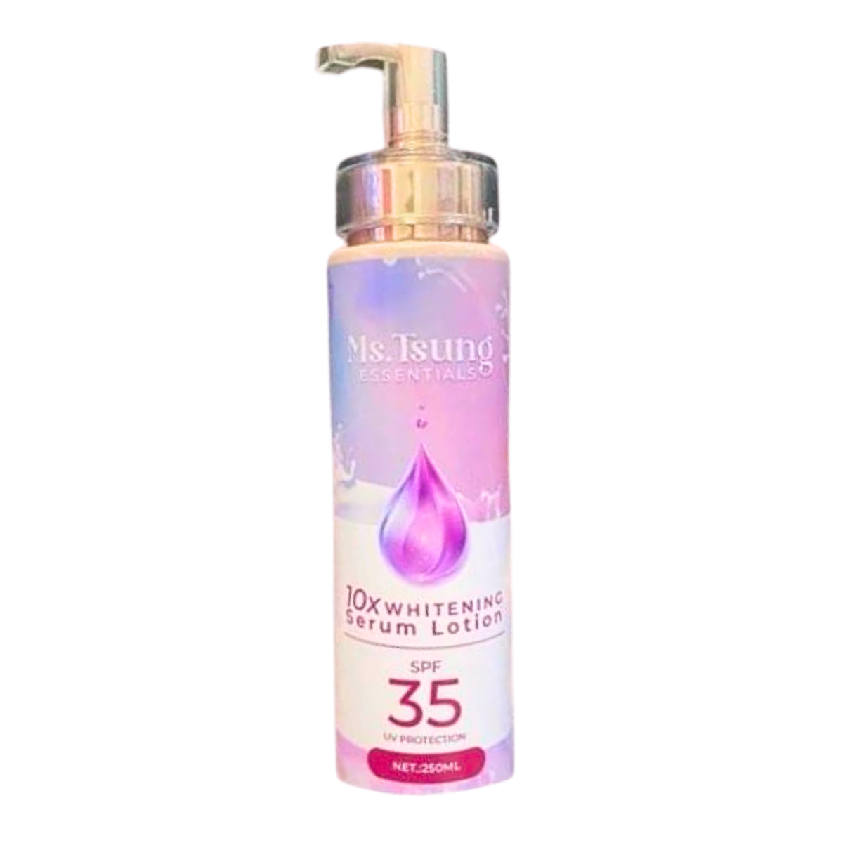 MS TSUNG SERUM LOTION SPF 35 250ML