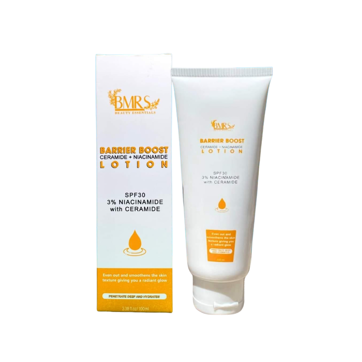 BMRS BARRIER BOOST CERAMIDE+NIACINAMIDE LOTION 100ML
