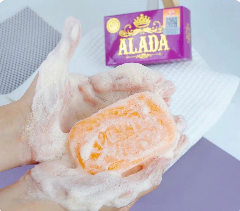 ALADA INSTANT WHITENING SOAP