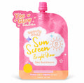 YOU GLOW BABE BEAUTY WHITE SUN SCREEN BRIGHT GLOW SPF 50 PA+++