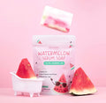 THE DAILY GLOW WATERMELON SERUM SOAP 135G