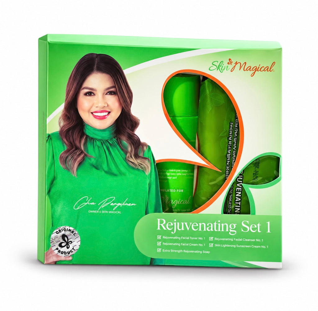 SKIN MAGICAL REJUVENATING SET 1