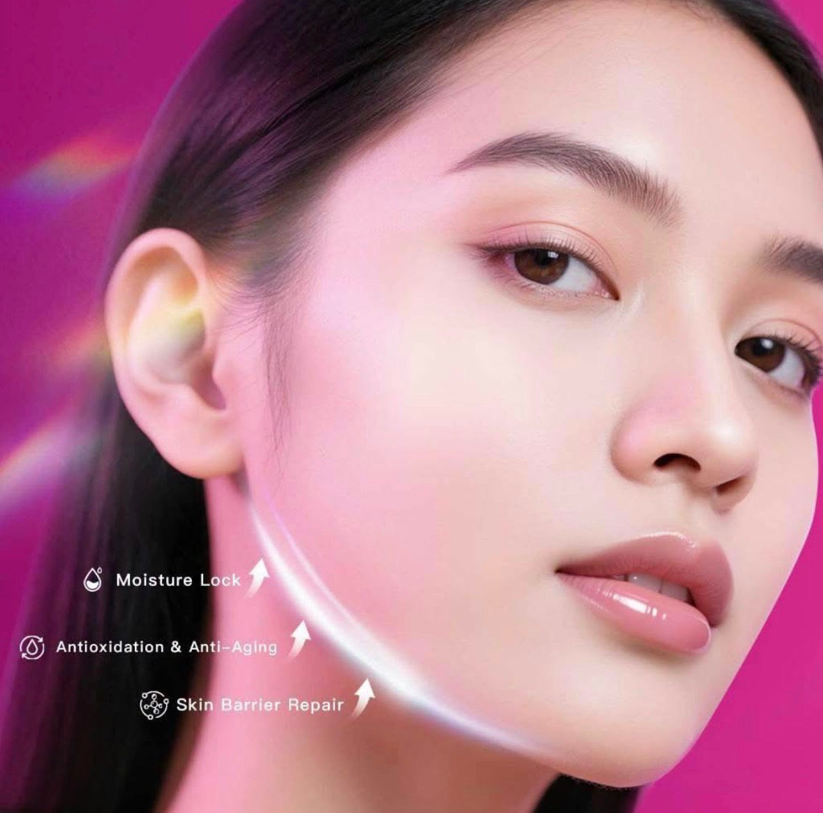 SKINTIFIC COVER GLOW PERFECT CUSHION FOUNDATION 11G