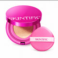 SKINTIFIC COVER GLOW PERFECT CUSHION FOUNDATION 11G