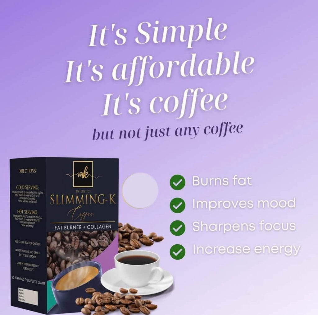 SLIMMING K COFFEE By MADAM KILAY