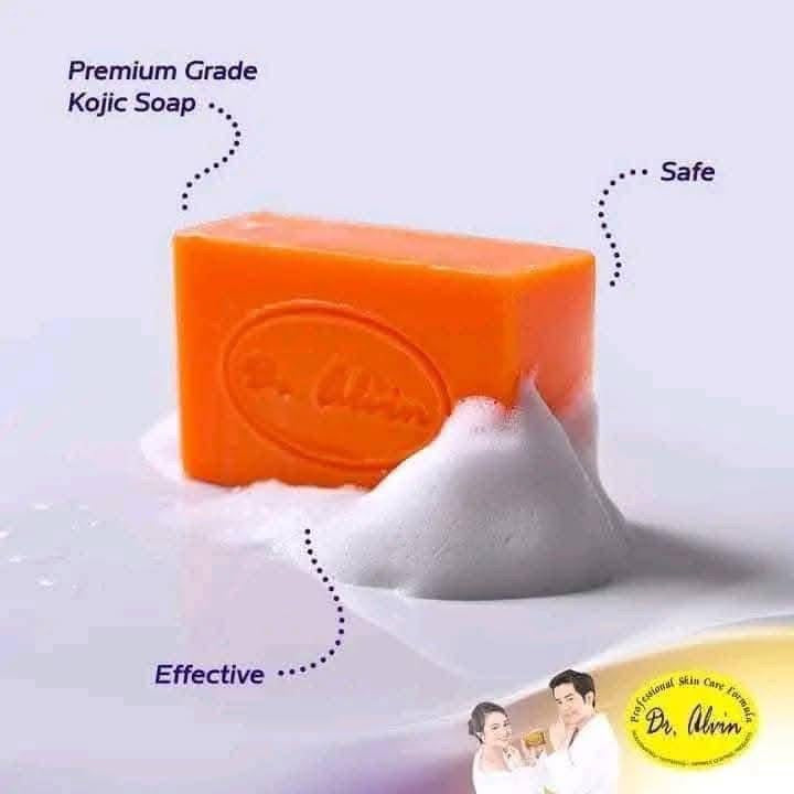 DR ALVIN KOJIC SOAP