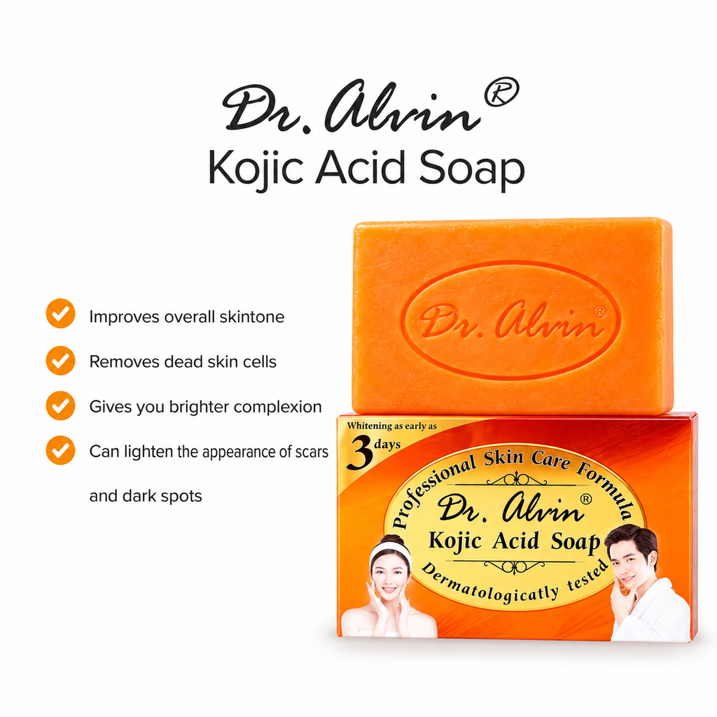 DR ALVIN KOJIC SOAP