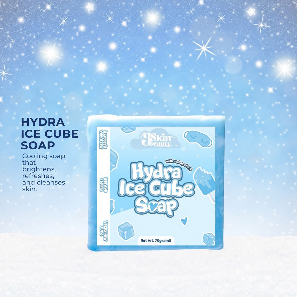 JSKIN HYDRA ICE CUBE SOAP 70G