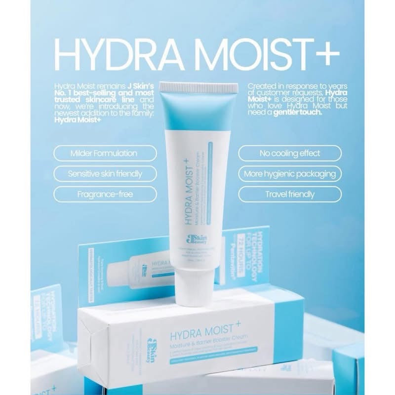 JSKIN BEAUTY HYDRAMOIST BOOSTER CREAM 50ML