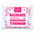BMRS NIACINAMIDE PREMIUM WHITENING SOAP WITH GLUTATHIONE 70G