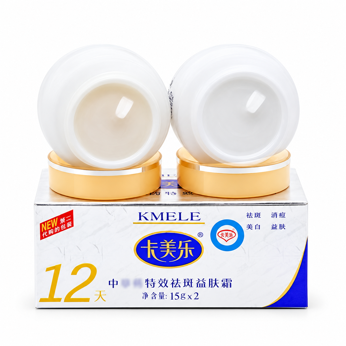KMELE ORIGINAL ANTI-FRECKLE CREAM