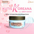 K BEAUTE BLEACHING WHIPPED SCRUB