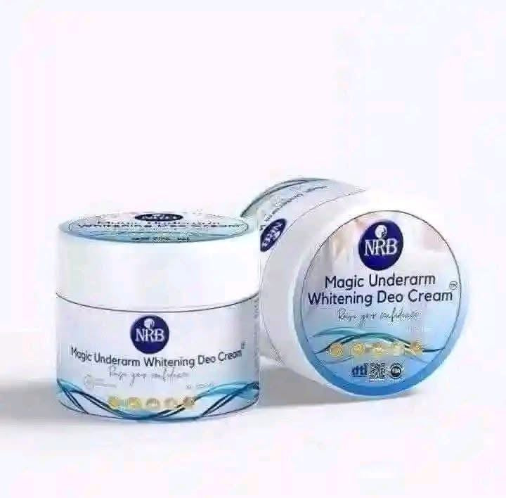 NRB MAGIC UNDERARM WHITENING CREAM