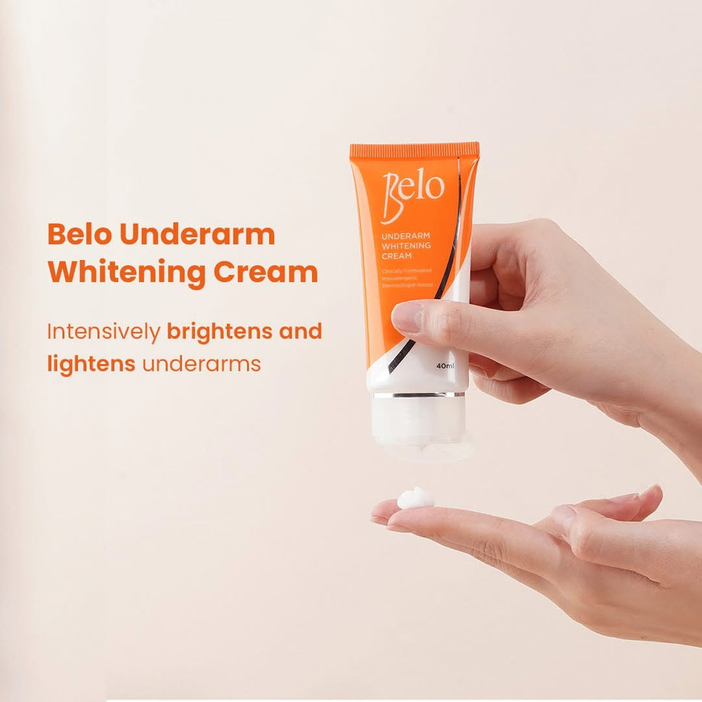BELO UNDERARM WHITENING CREAM 40G