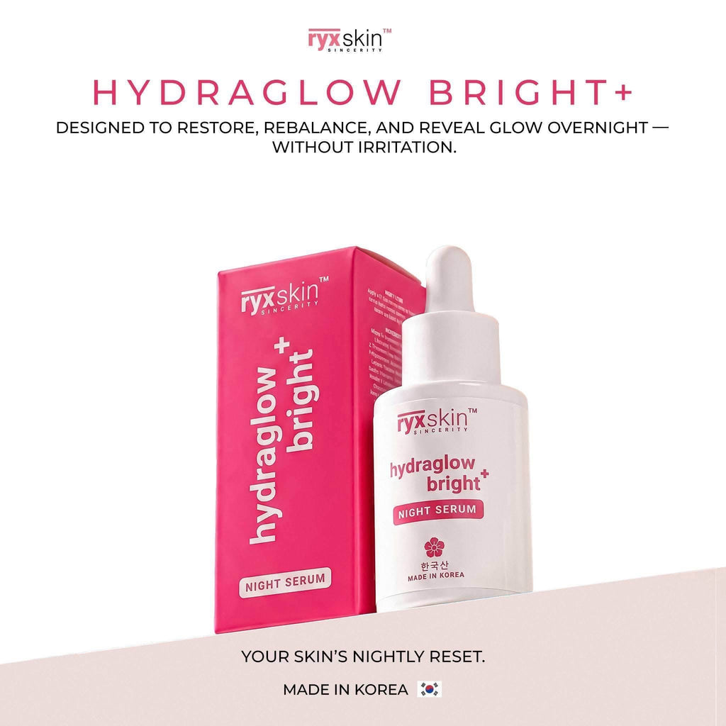 RYX HYDRA GLOW SERUM 30ML