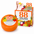 88 TOTAL WHITE UNDERARM CREAM 35G