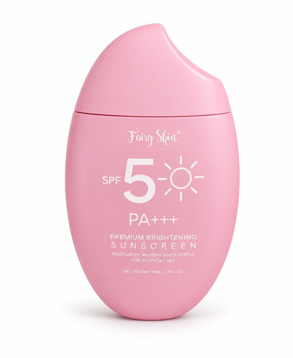 FAIRY SKIN PREMIUM BRIGHTENING SUNSCREEN 50G