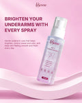 KSERENE 4-IN-1 UNDERARM DEO SPRAY – 60ML
