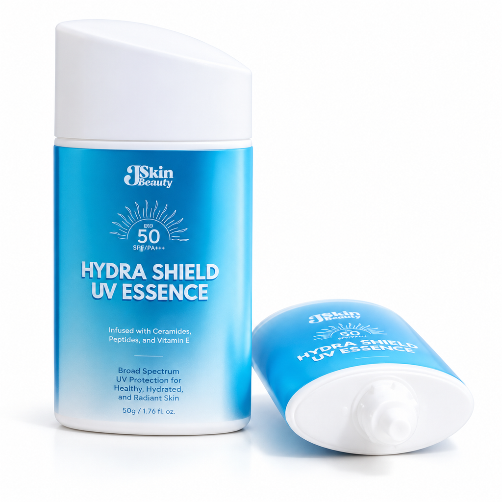 JSKIN BEAUTY HYDRA SHIELD UV ESSENCE SPF50 PA++++ – 50ML