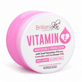 BRILLIANT SKIN ESSENTIALS VITAMIN E MOISTURIZING & FIRMING CREAM 100G
