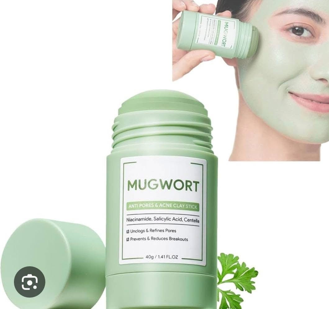 SKINTIFIC CLAY MASK STICK 40G