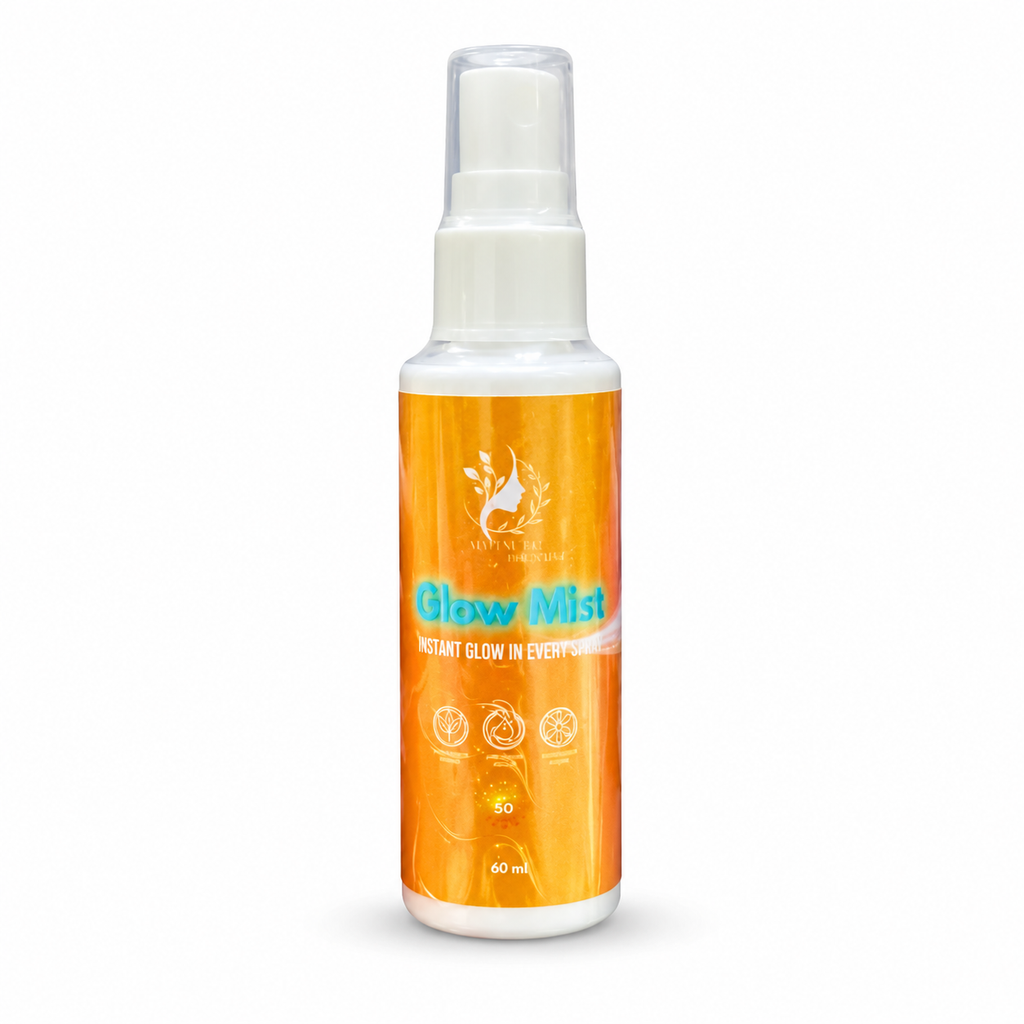MS TSUNG GLOW MIST INSTANT GLOW FACIAL MIST 60ML