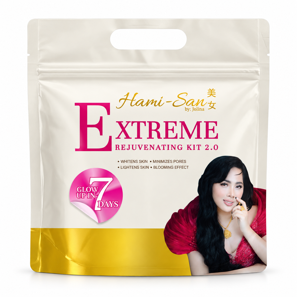 HAMI-SAN EXTREME REJUVENATING KIT 2.0