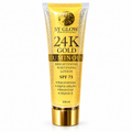 SY GLOW 24K GOLD LUMINOUS BRIGHTENING WHITENING LOTION SPF 75