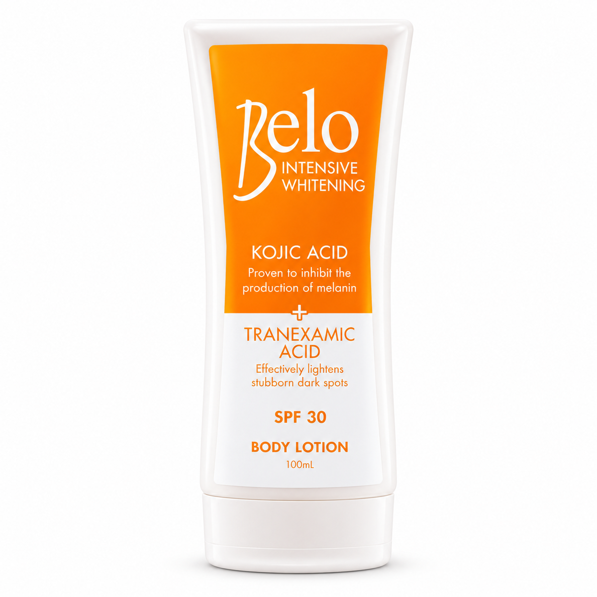BELO INTENSIVE  WHITENING LOTION 100ML
