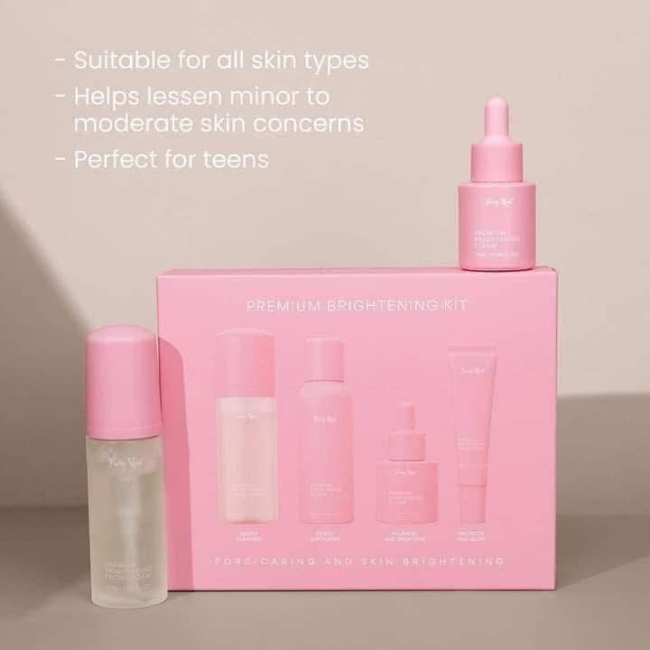 FAIRY SKIN PREMIU BRIGHTENING KIT