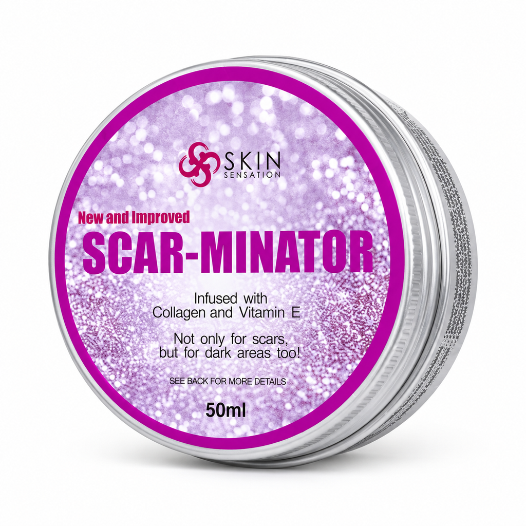 SCARMINATOR CREAM 40g